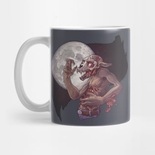 Neverending Curse Mug